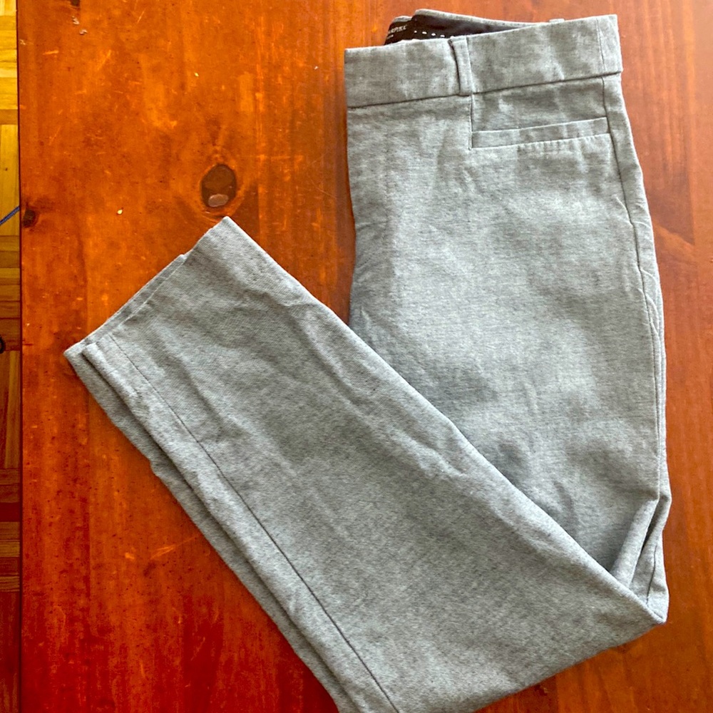 Banana republic gray pants